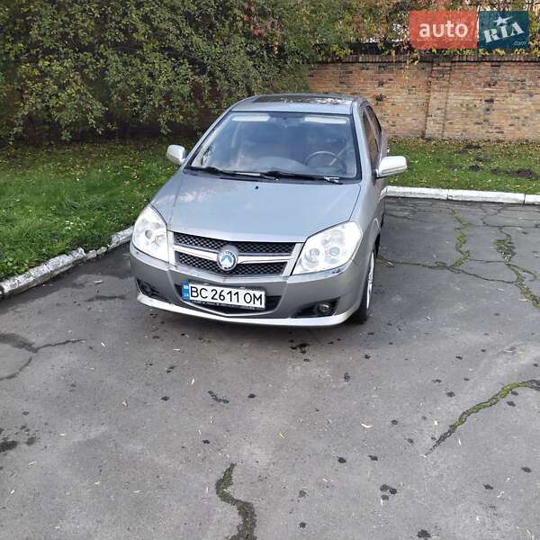 Седан Geely MK 2010 в Шептицькому фото 8 Седан Geely MK 2010 в Шептицькому