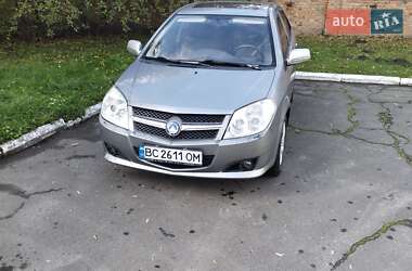 Седан Geely MK 2010 в 