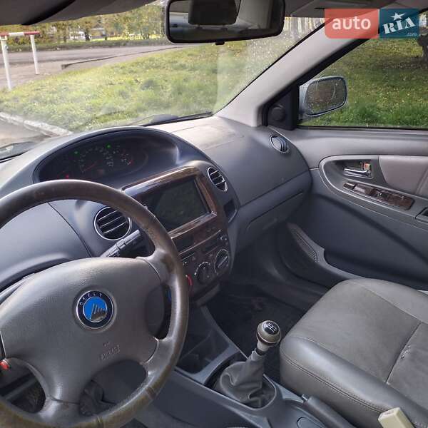 Седан Geely MK 2010 в Шептицькому фото 12 Седан Geely MK 2010 в Шептицькому