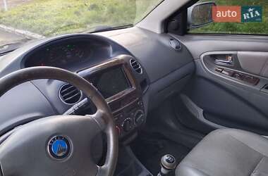 Седан Geely MK 2010 в 