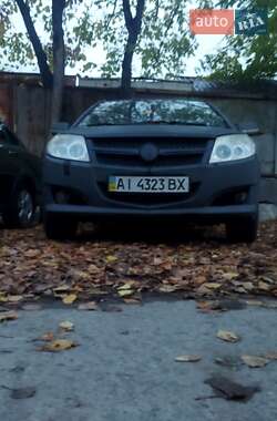 Седан Geely MK 2008 в Вышгороде