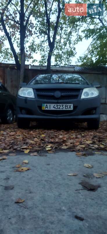 Geely MK 2008