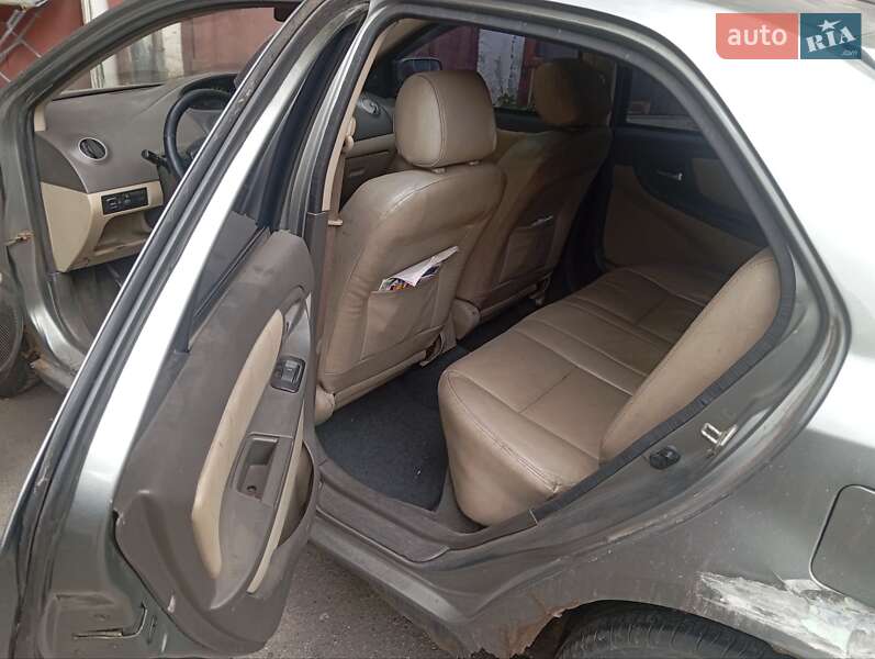 Седан Geely MK 2008 в Киеве фото 3 Седан Geely MK 2008 в Киеве