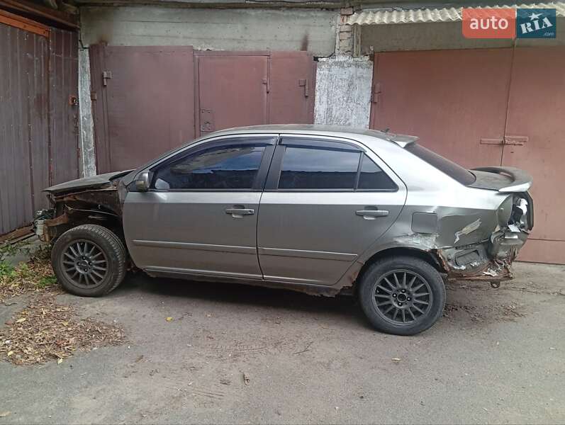 Седан Geely MK 2008 в Киеве фото 8 Седан Geely MK 2008 в Киеве