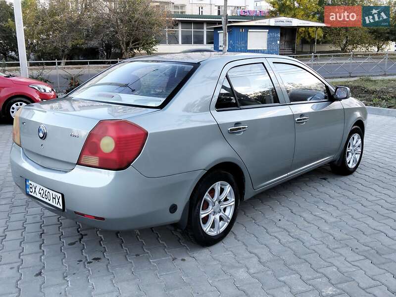 Седан Geely MK 2014 в Миколаєві