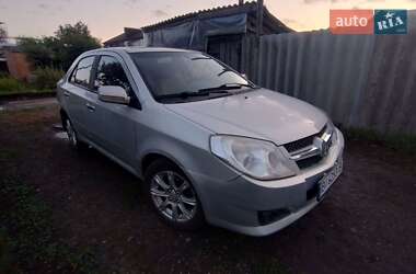 Седан Geely MK 2008 в Полтаве
