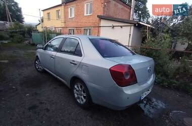 Седан Geely MK 2008 в  фото 4 Седан Geely MK 2008 в