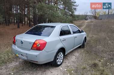 Седан Geely MK 2012 в 