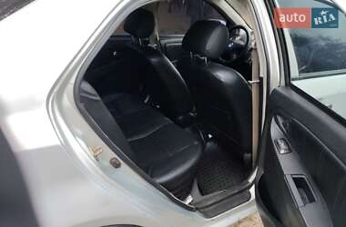 Седан Geely MK 2012 в 