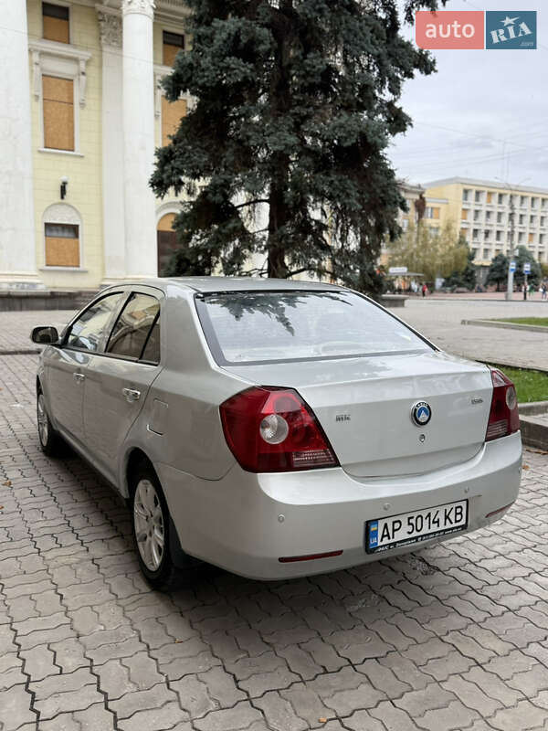 Седан Geely MK 2013 в Запоріжжі