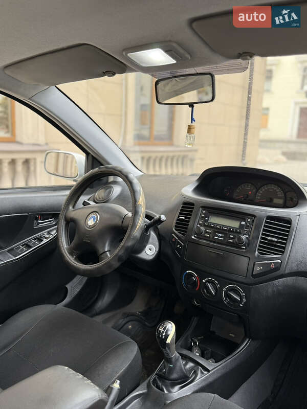 Седан Geely MK 2013 в Запоріжжі