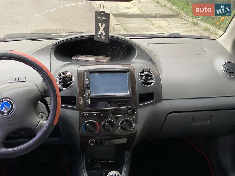 Седан Geely MK 2011 в Львове фото 3 Седан Geely MK 2011 в Львове