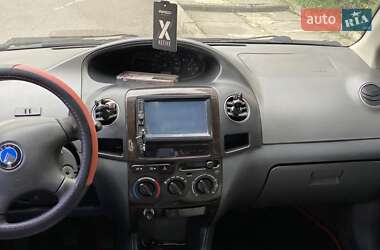 Седан Geely MK 2011 в 