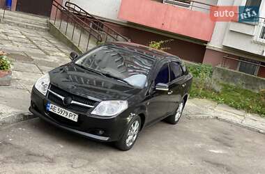 Седан Geely MK 2011 в Львове
