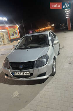 Седан Geely MK 2010 в Сколе