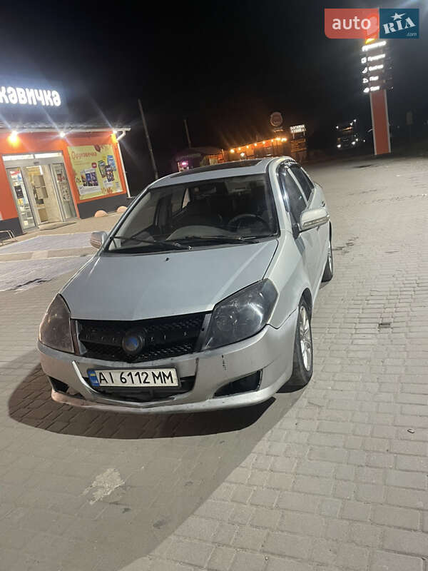 Geely MK 2010