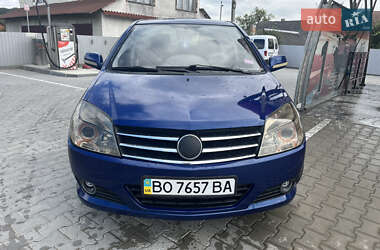 Хэтчбек Geely MK 2009 в Монастыриске