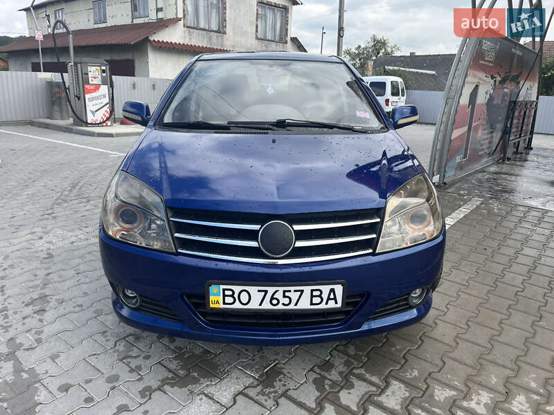 Geely MK 2009