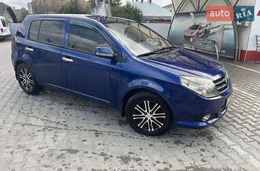 Хэтчбек Geely MK 2009 в 
