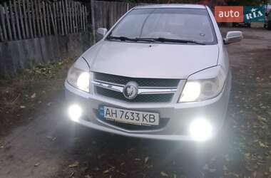 Седан Geely MK 2009 в Печенігах