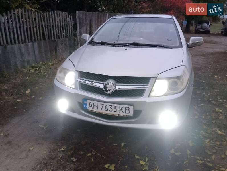 Geely MK 2009 Geely MK 2009