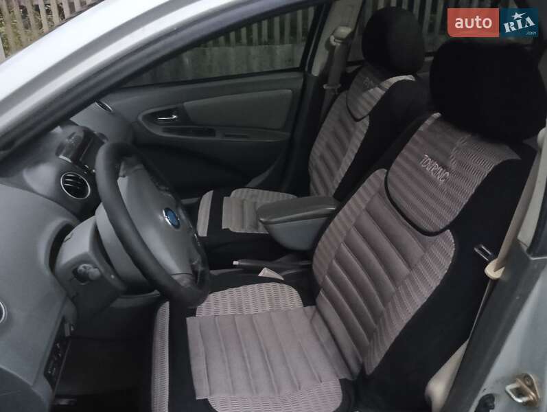 Седан Geely MK 2009 в Печенігах фото 5 Седан Geely MK 2009 в Печенігах