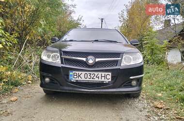 Седан Geely MK 2008 в Підволочиську