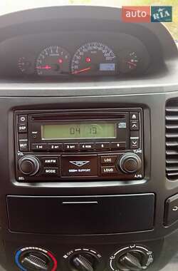 Седан Geely MK 2014 в 