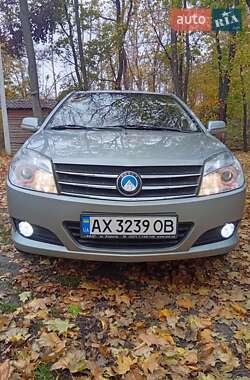 Седан Geely MK 2014 в Харкові