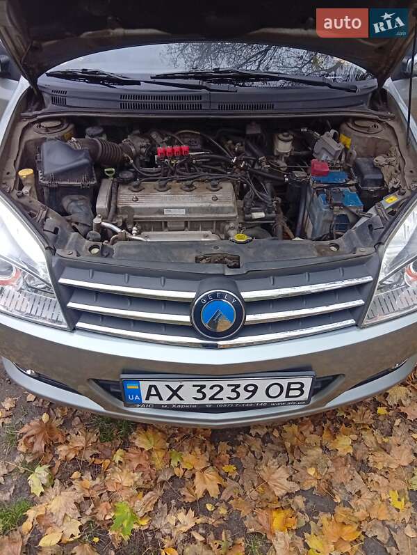 Седан Geely MK 2014 в Харкові