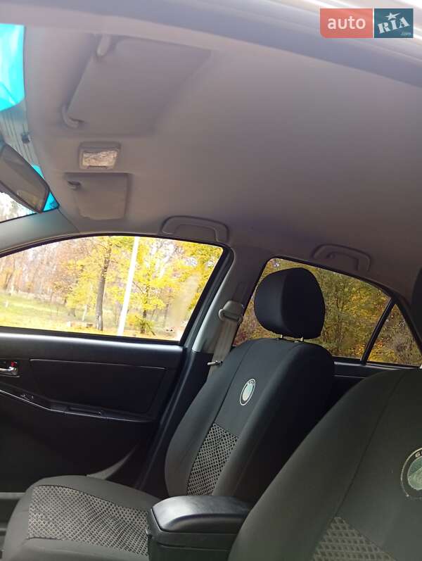 Седан Geely MK 2014 в Харкові
