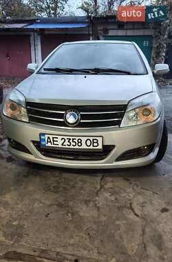 Седан Geely MK 2012 в Кривому Розі