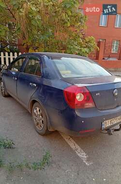 Седан Geely MK 2008 в Шишаках