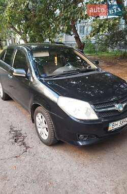Седан Geely MK 2008 в Одесі