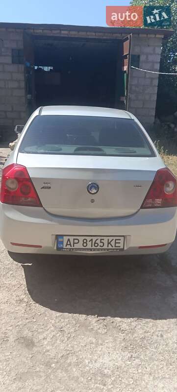 Седан Geely MK 2012 в Запорожье