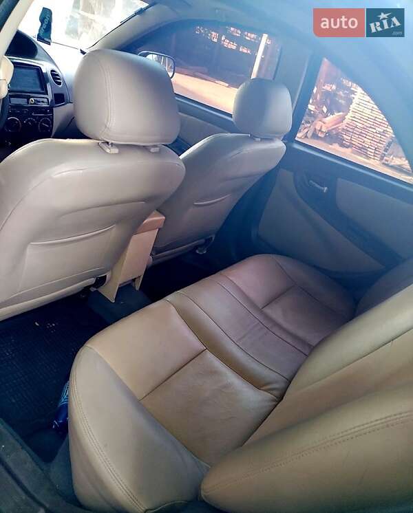 Седан Geely MK 2008 в Ромнах фото 2 Седан Geely MK 2008 в Ромнах
