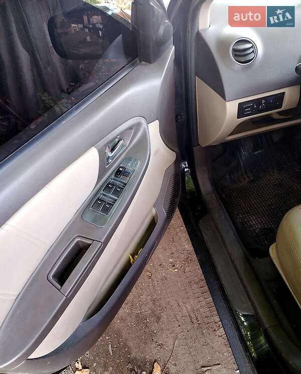 Седан Geely MK 2008 в Ромнах фото 4 Седан Geely MK 2008 в Ромнах