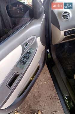 Седан Geely MK 2008 в 