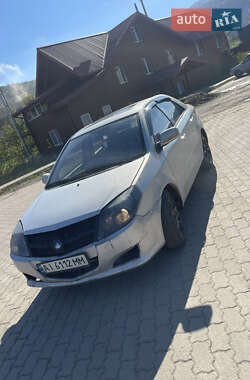 Седан Geely MK 2010 в Сколе