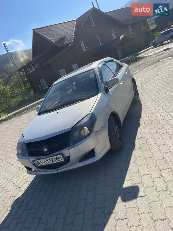 Седан Geely MK 2010 в 