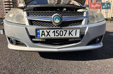 Седан Geely MK 2008 в Киеве