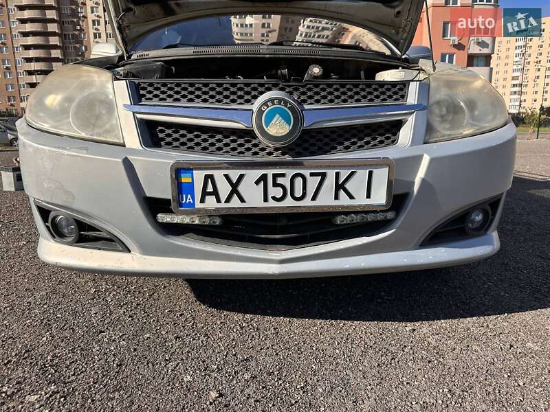 Седан Geely MK 2008 в Києві