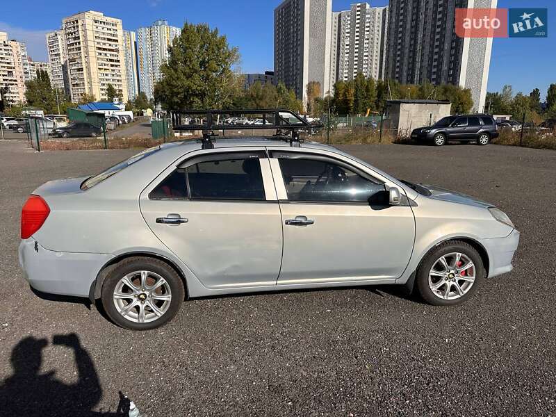 Седан Geely MK 2008 в Києві