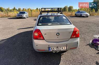 Седан Geely MK 2008 в Киеве