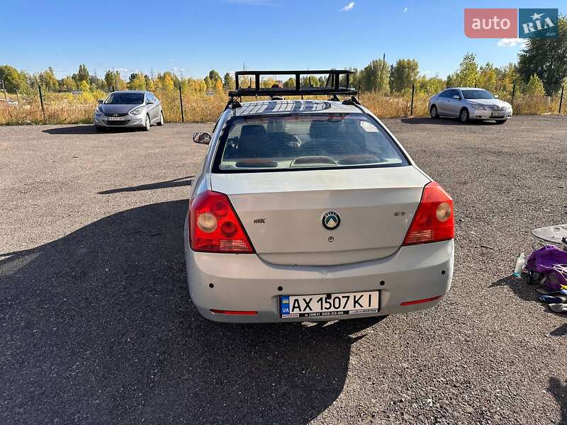 Седан Geely MK 2008 в Києві