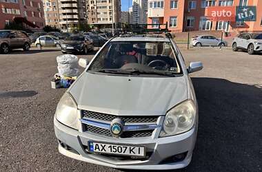 Седан Geely MK 2008 в Киеве