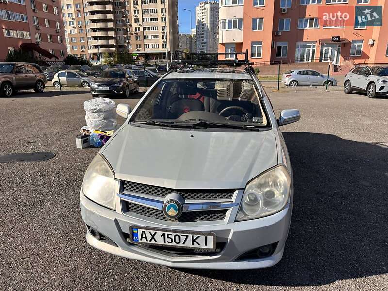 Седан Geely MK 2008 в Києві