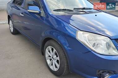 Седан Geely MK 2010 в Конотопе
