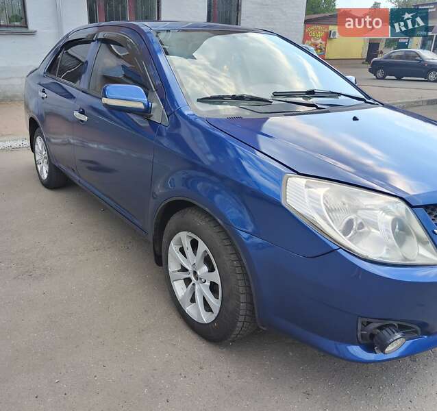 Седан Geely MK 2010 в Конотопі фото Седан Geely MK 2010 в Конотопі