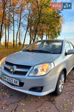 Седан Geely MK 2008 в Тростянце